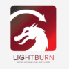 LightBurn Pro Laser Engraving Software - Multilingual